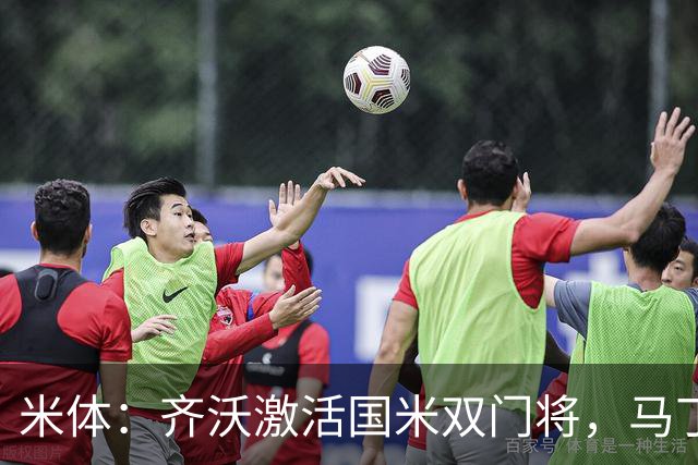米体:齐沃激活国米双门将,马丁内斯和普罗韦德尔均回暖